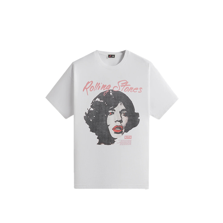 KITH KITH For Rolling Stones Far Away Eyes Vintage Tee