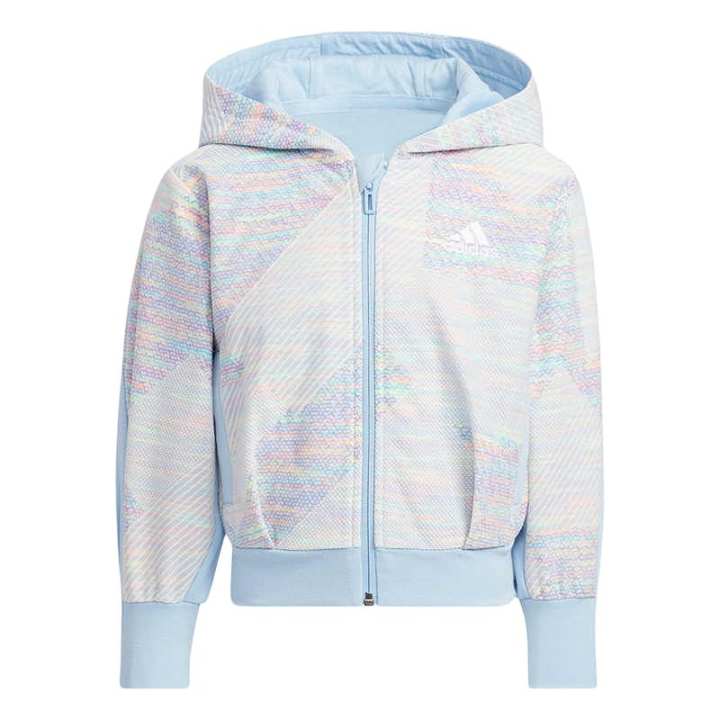 Adidas Adidas Jackets & Coats Pink Blue/White Kids'