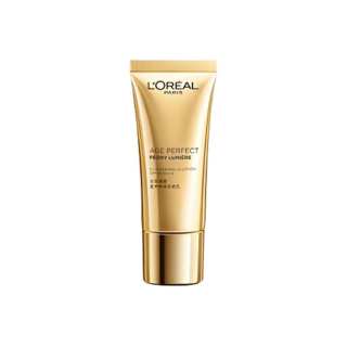 L'OREAL L'Oréal Classic Gold Radiance Luxurious Pink Radiance Sunscreen Lotion Whitening Hydrating SPF35 PA+++ 30ml