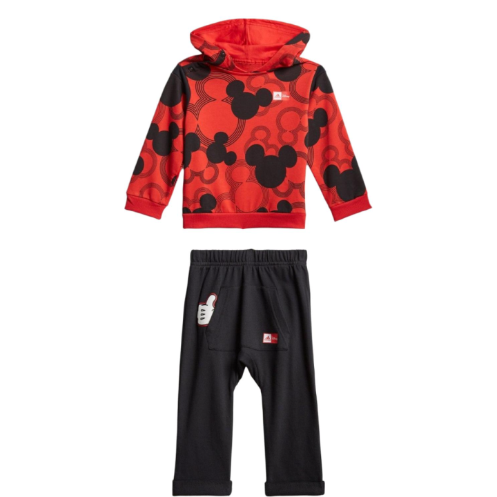 Adidas Adidas x DISHINI,LIANMINGKUAN Casual Sportswear 2 Piece Set Kids'