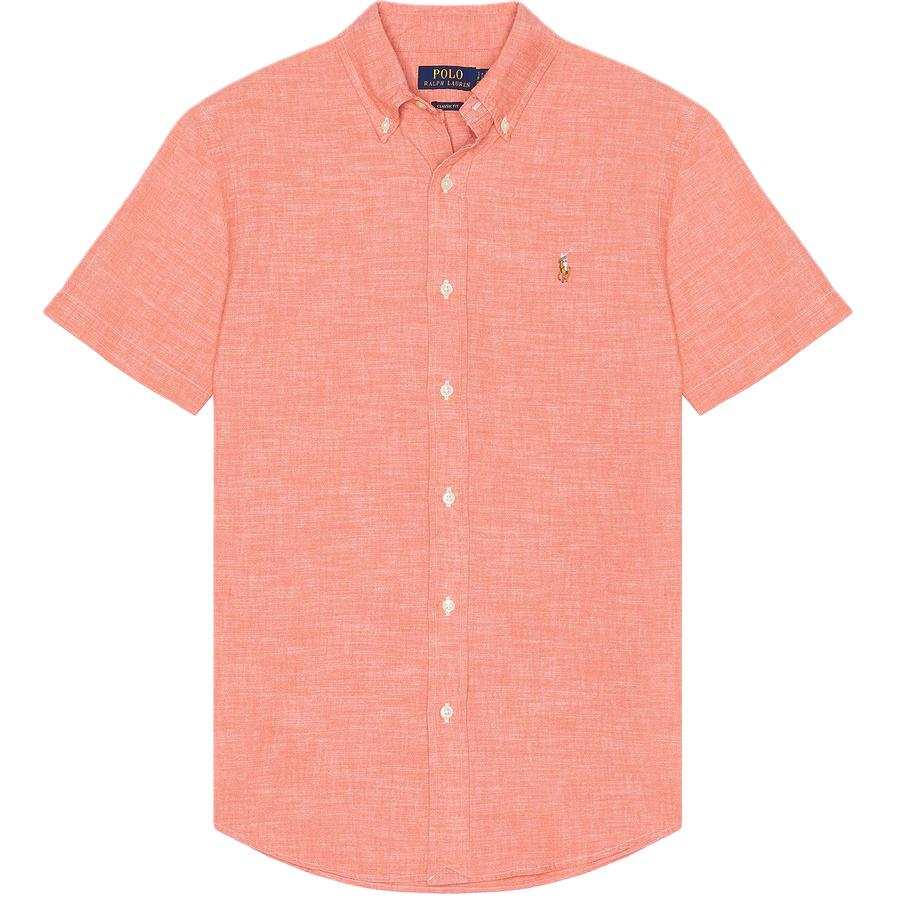 Polo Ralph Lauren Shirt Men's Nautical Red