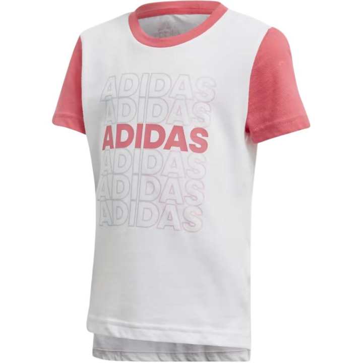 Adidas Adidas Grade School T Shirts Crew Neck Moderate