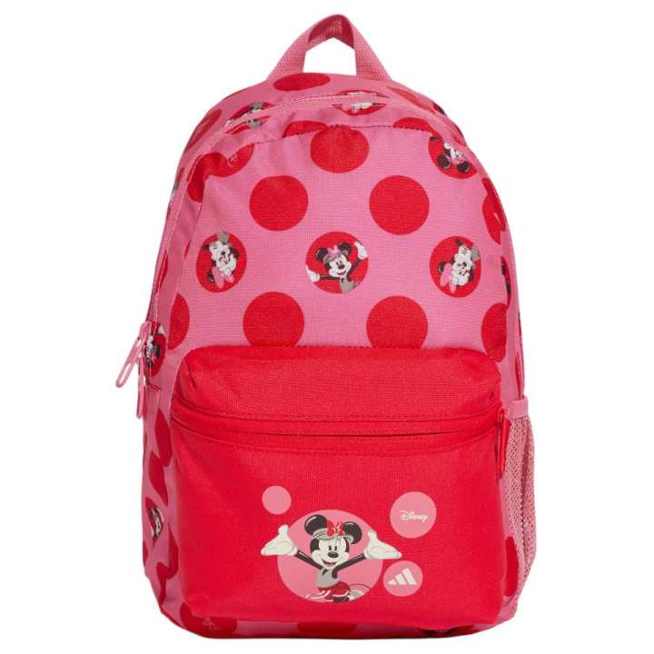 Adidas Adidas Disney Polyester Backpack Regular Kids' Pink