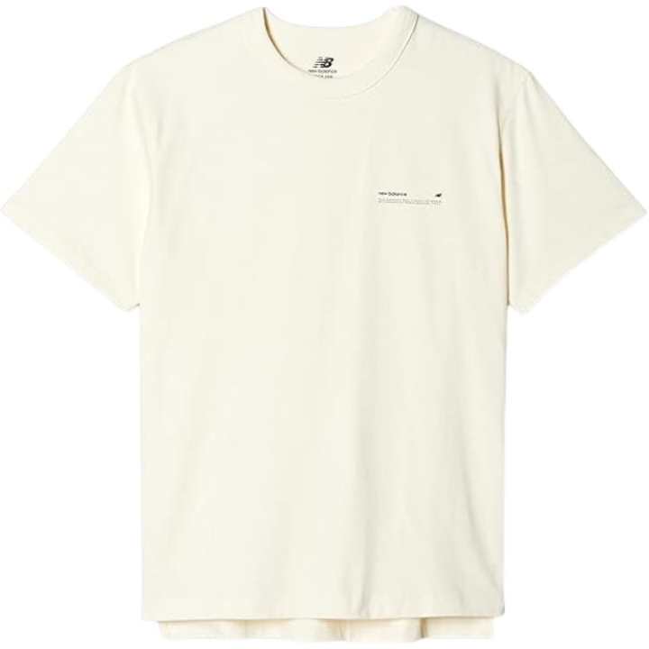New Balance New Balance T Shirt Unisex White