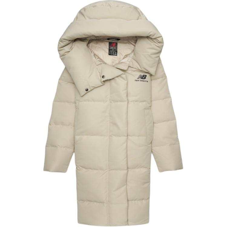 New Balance New Balance Down Jacket Women's Beige