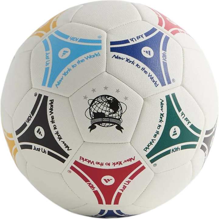 Adidas Adidas Size 5 Ball Soccer Ball Unisex White
