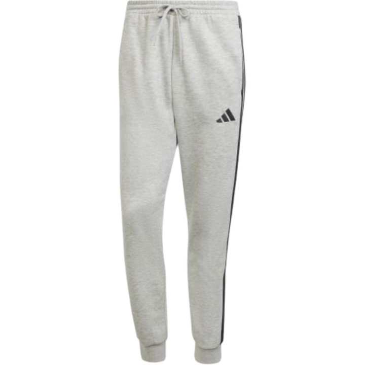 Adidas Adidas Knitted Sweatpants Men's Medium Gray