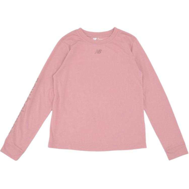 New Balance New Balance T Shirt Women's Pink