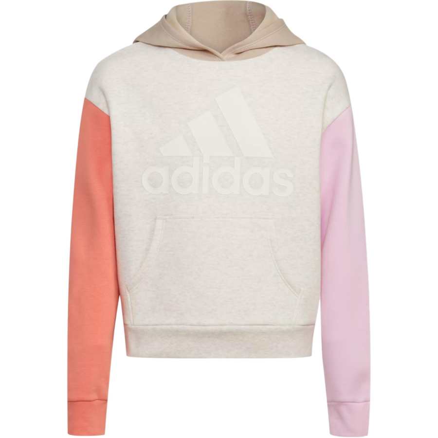Adidas Adidas Kids Sweatshirts Hooded Moderate