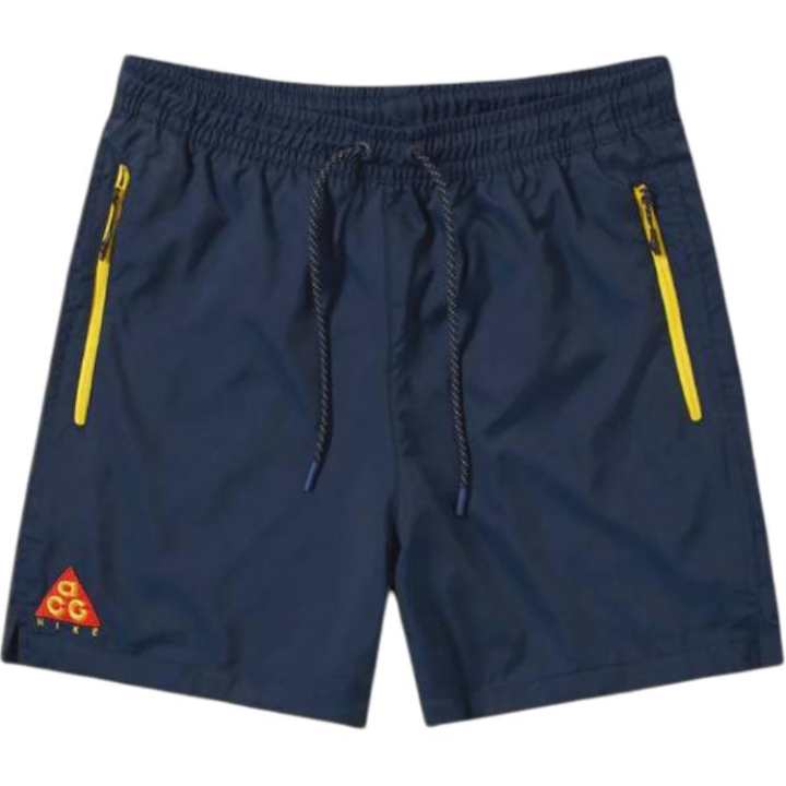 Nike Nike Casual Shorts Men's Blue