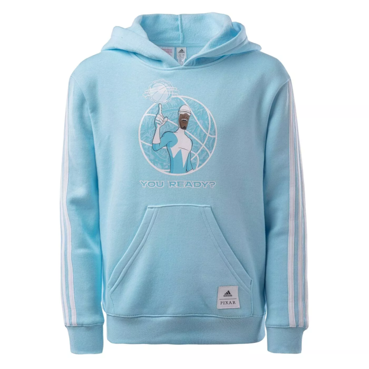 Adidas Adidas Sweatshirt Sky Blue Kids'