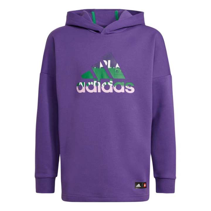Adidas Adidas Kids Sweatshirts Hooded Moderate