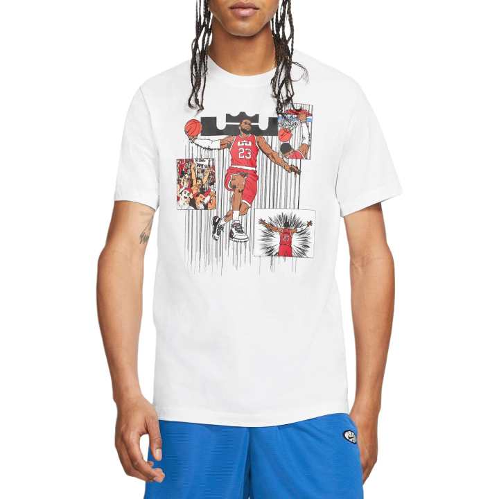 Nike Nike T Shirts Men's White Crew Neck