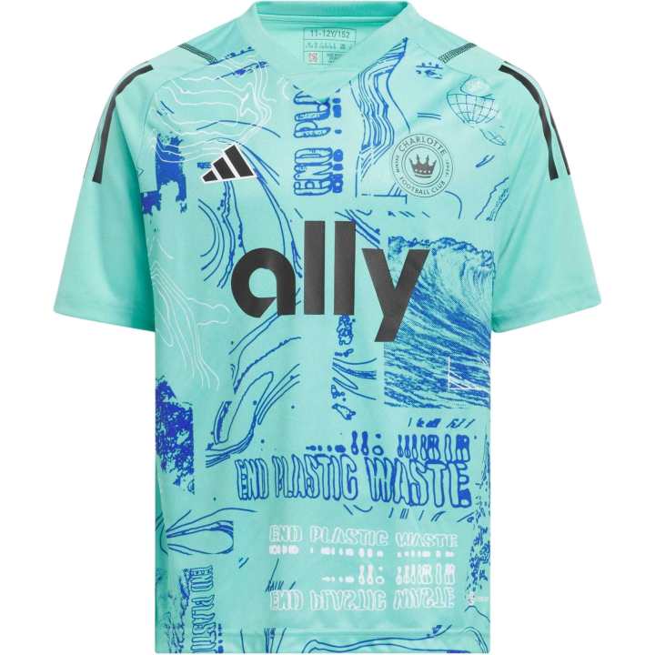 Adidas Adidas Kids T Shirts V Neck Moderate
