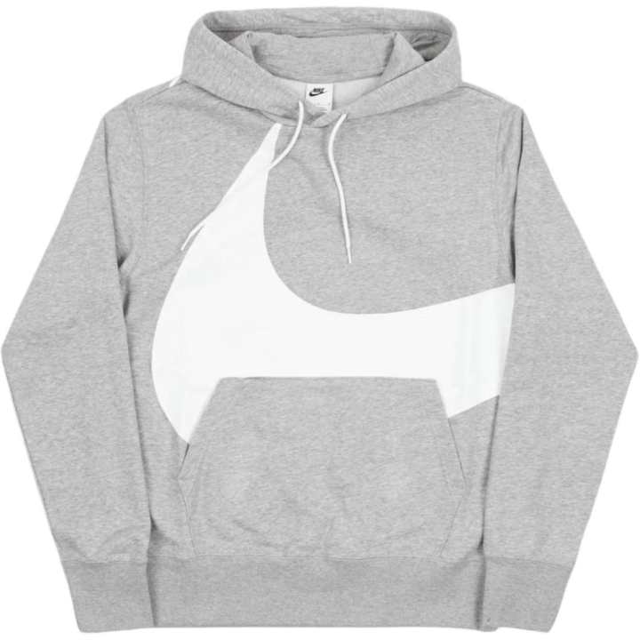 Nike Nike Sweatshirts Men's Gray Hooded Moderate