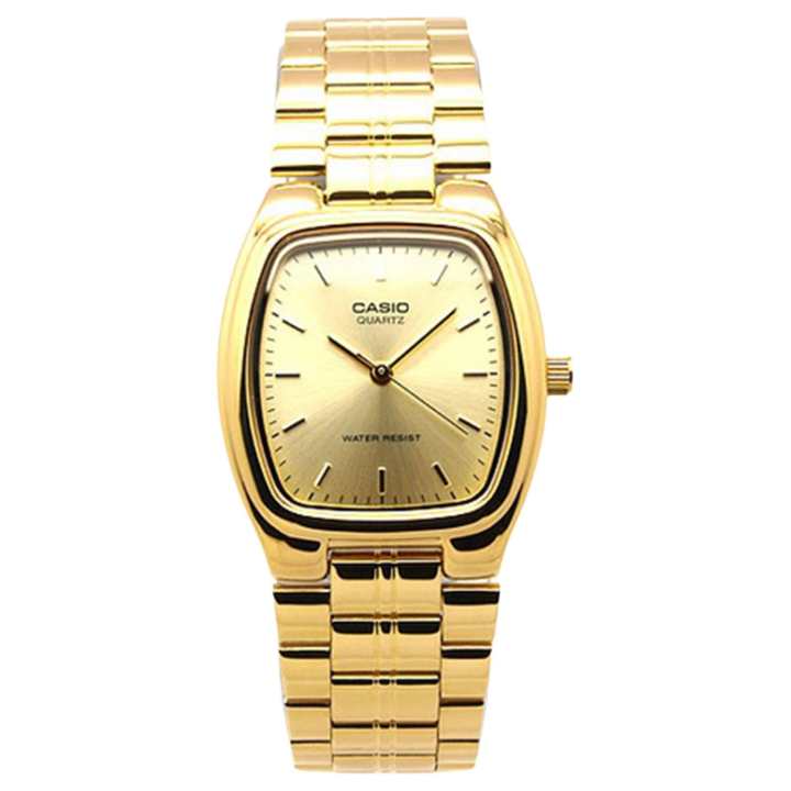 CASIO CASIO General Watch 30m Water Resistant Quartz Movement Stainless Steel Strap Watch