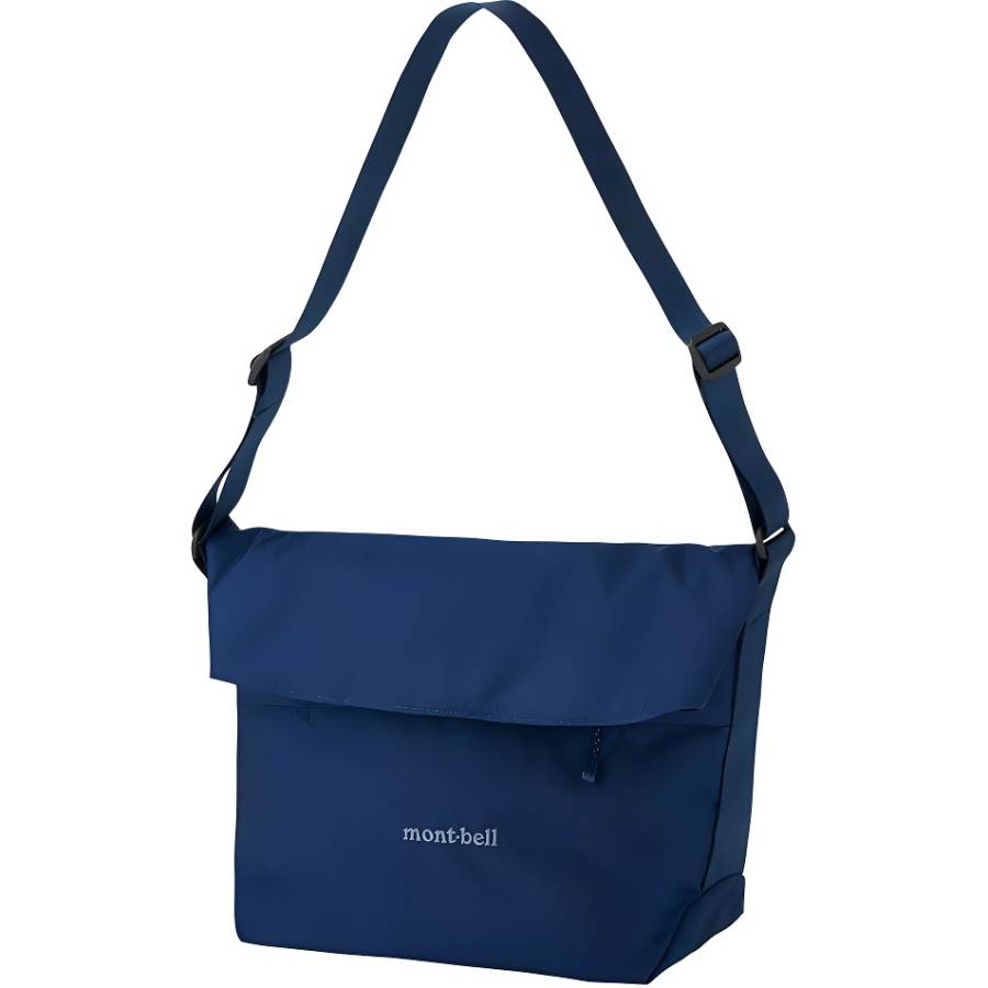 MONTBELL 14L Outdoor Bags Nylon Manor Blue Unisex