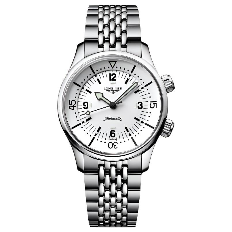 LONGINES Classic Re Enactment Of The Legendary Diving Series Automatic Mechanical Movement Men's Watches Watch