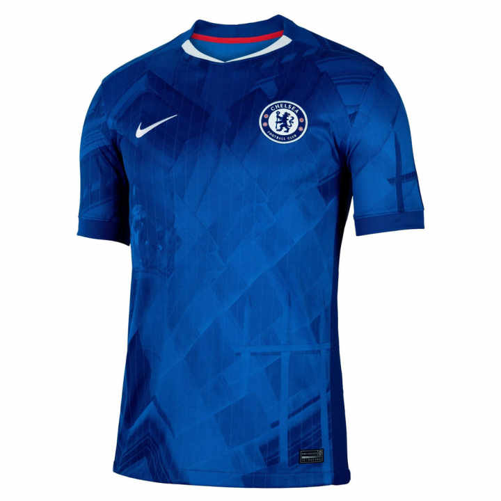 Nike Nike Chelsea Soccer Jersey Fan Edition Men's Blue