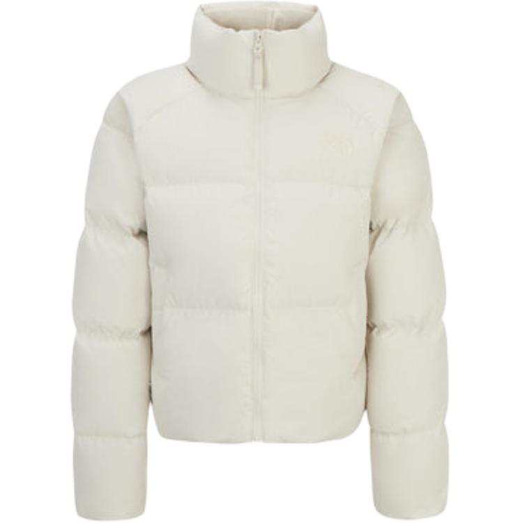 THE NORTH FACE Jackets & Coats Women's Ecru