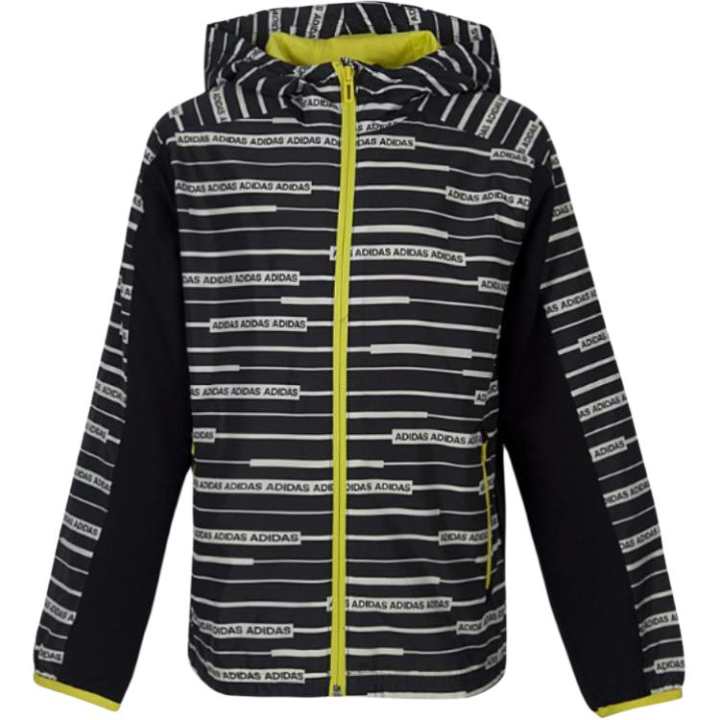 Adidas Adidas Grade School Jackets Hooded Moderate