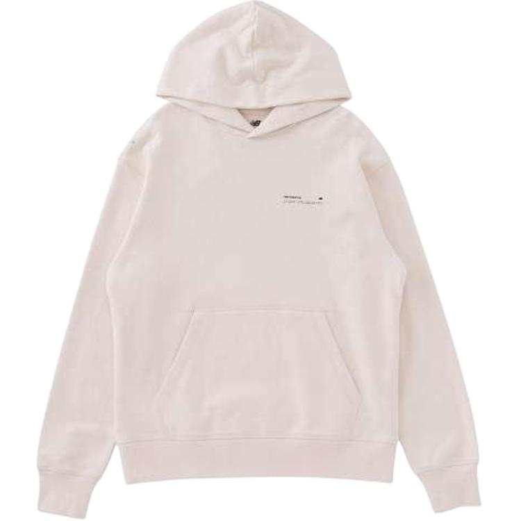 New Balance New Balance Sweatshirt Unisex Beige
