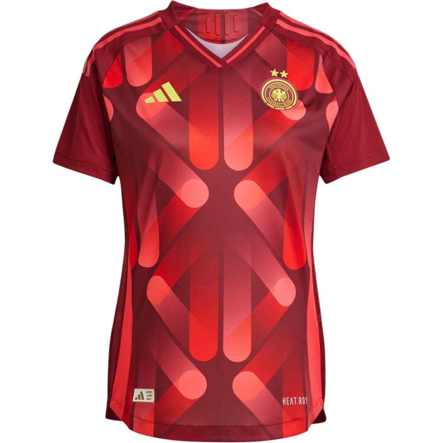Adidas Adidas DE National Team Soccer Jersey Women's Miami Heat