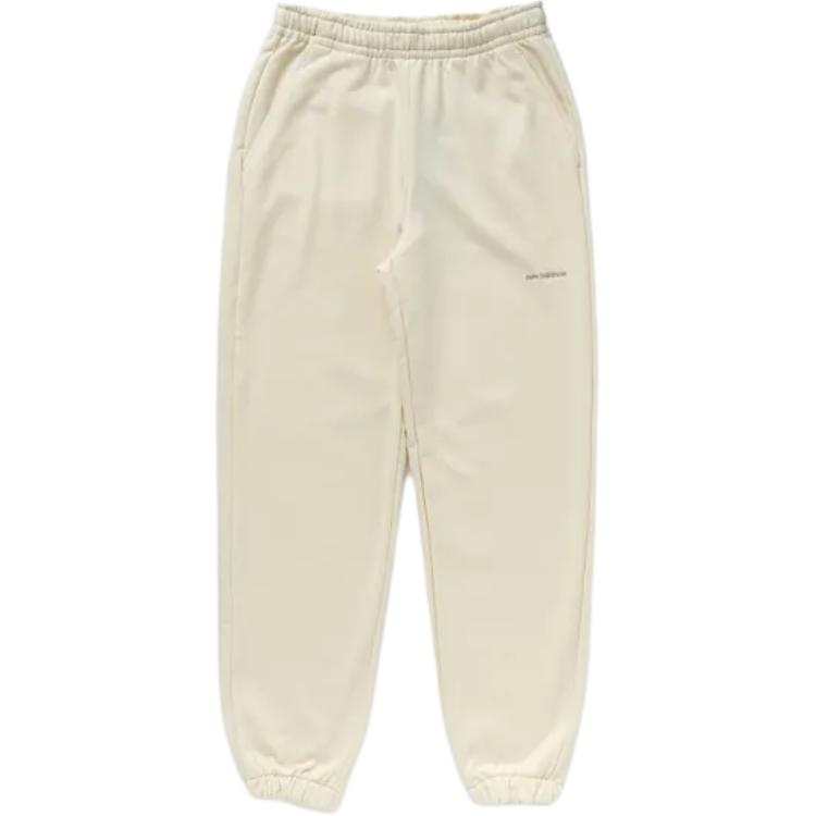 New Balance New Balance Knitted Sweatpants Women's White