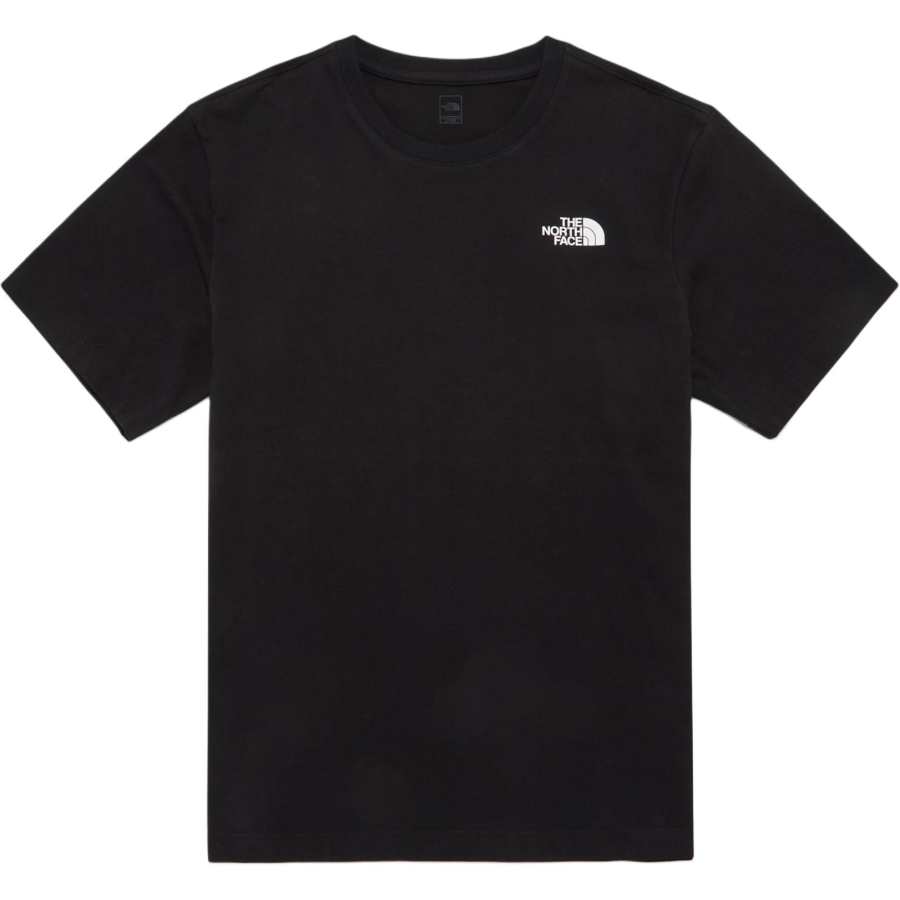 THE NORTH FACE T Shirt Men's Black