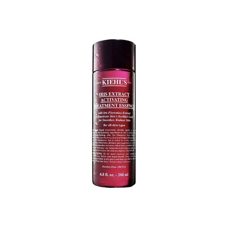 Kiehl's Iris Radiance Serums Moisturizing And Nourishing Exfoliating Wrinkle Resistant 200ml