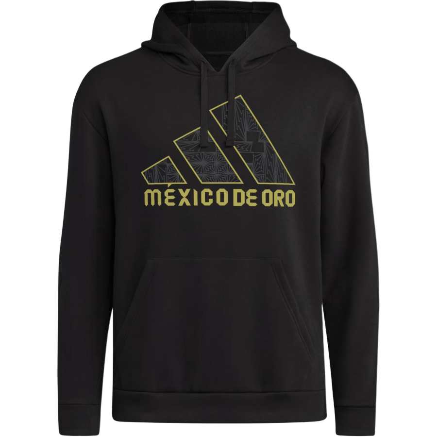 Adidas Adidas Free Shipping With AdiClub Mexico Hooded Sweatshirt