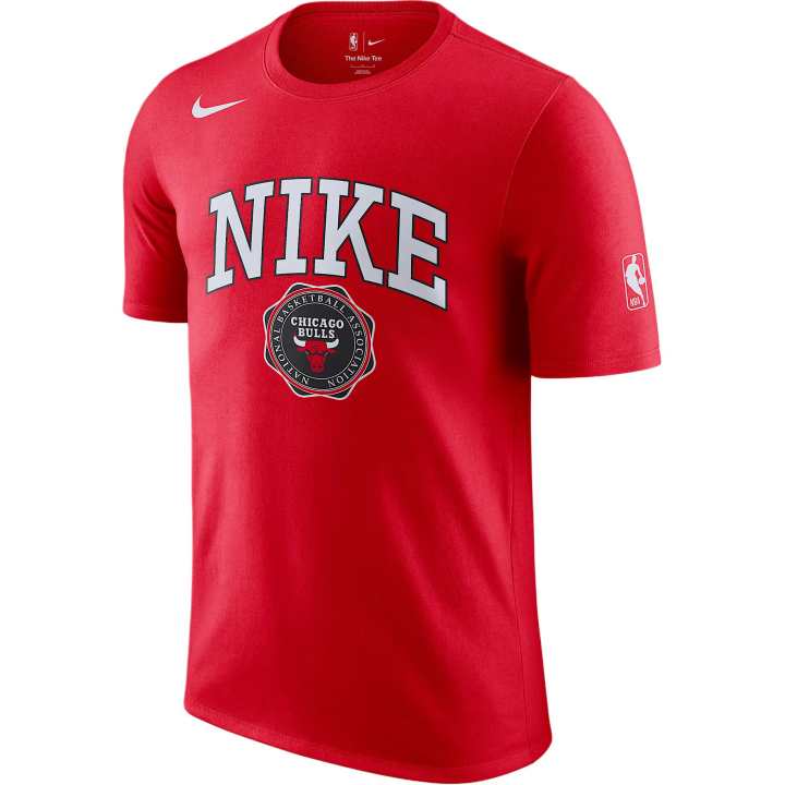 Nike Nike Chicago Bulls Essential Men's Nike Nba T-Shirt