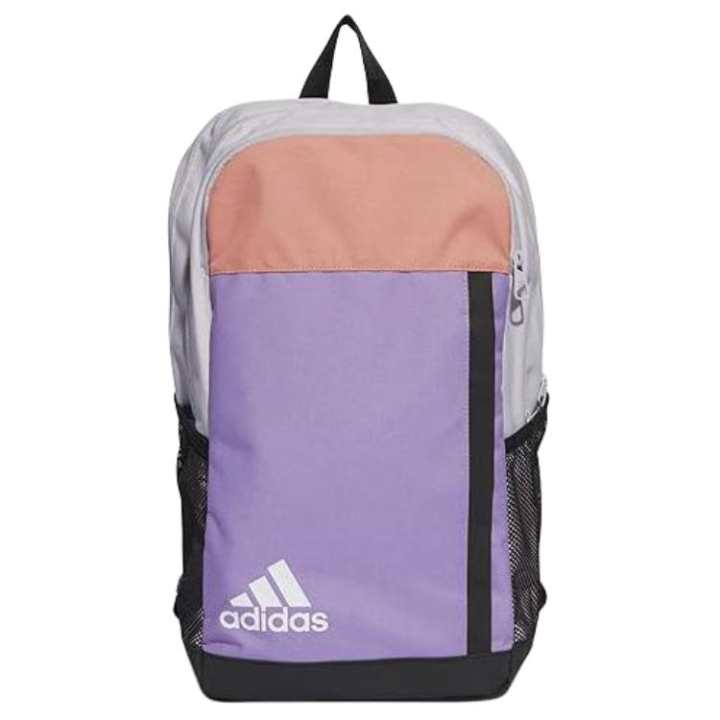 Adidas Adidas Recycled Nylon Backpack Regular Women's Purple & Multicolor