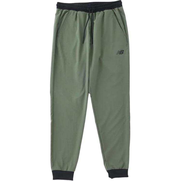 New Balance New Balance Casual Pants Men's Olive Green