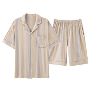 Cotton Gene Men's Pajama Sets