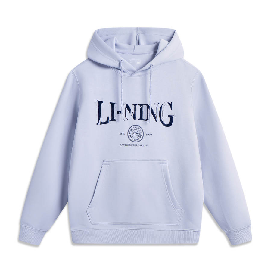 Li-Ning Li Ning Sports Life Collection Sweatshirt Men's Frost Blue