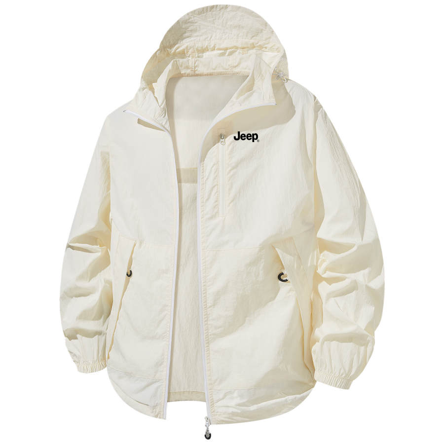 Jeep Sun Protection Clothing Unisex