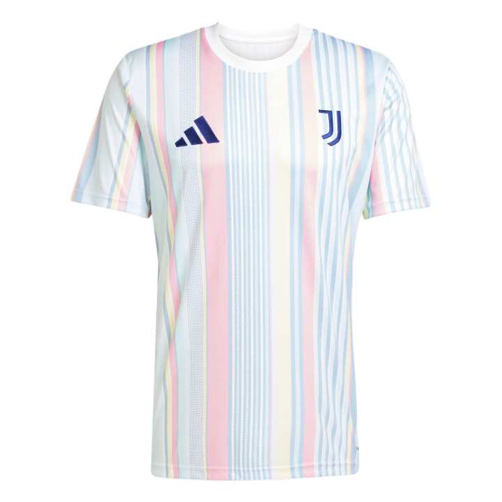 Adidas Adidas Juventus Soccer Jersey Men's White