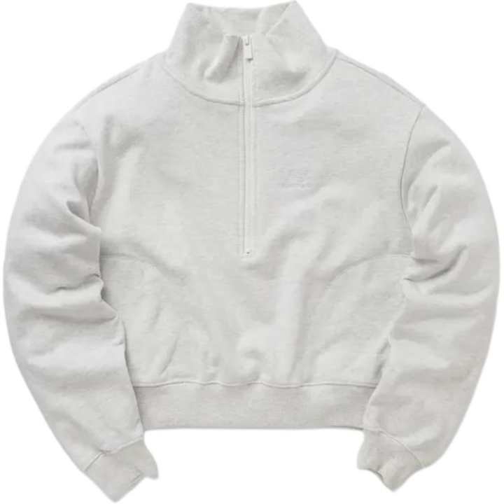 New Balance New Balance Sweatshirt Women's White