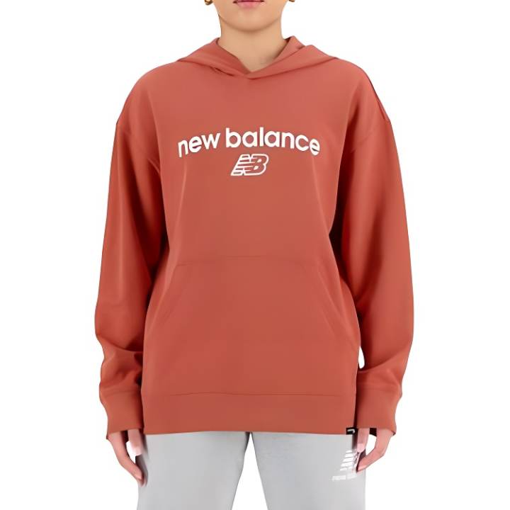 New Balance New Balance Sweatshirt Women's Orange