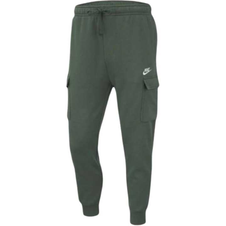 Nike Nike Knitted Sweatpants Men's Green
