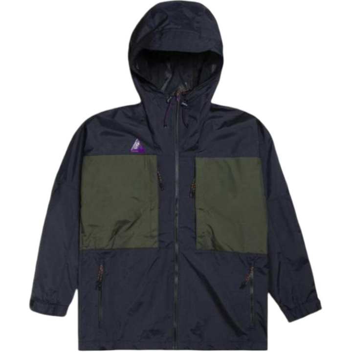 Nike Nike ACG Trench Coat Men's Black
