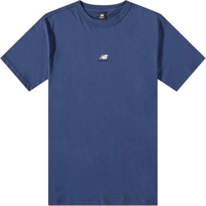 New Balance New Balance T Shirt Men's Marine Blue