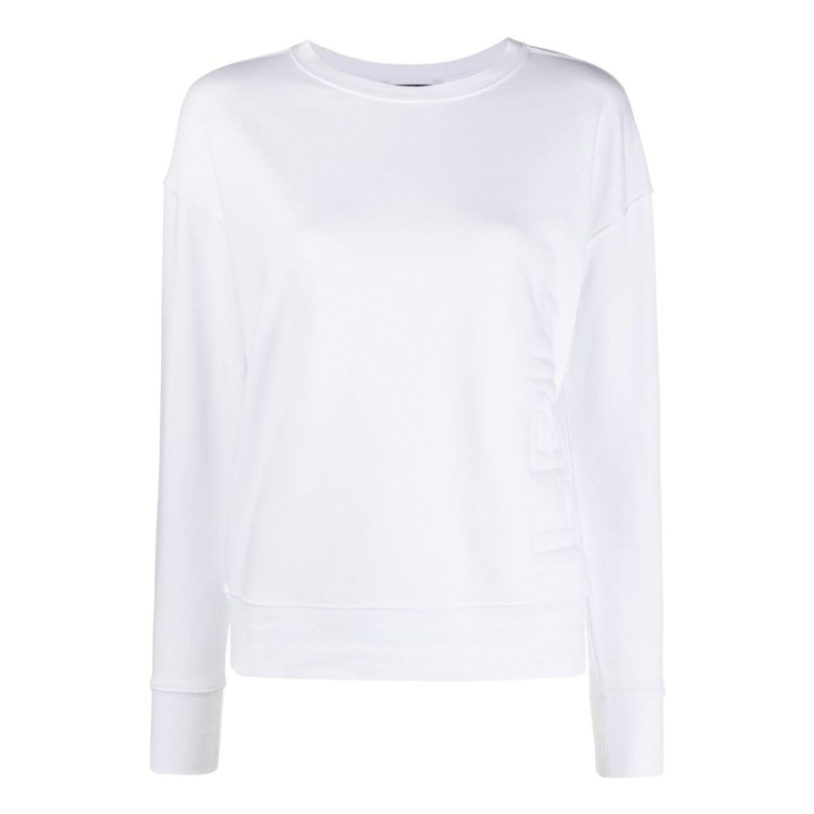 LAUREN RALPH LAUREN Sweatshirt Women's White