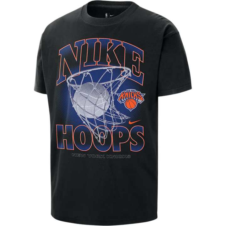 Nike Nike New York Knicks Courtside Men's Nike Nba Max90 T-Shirt