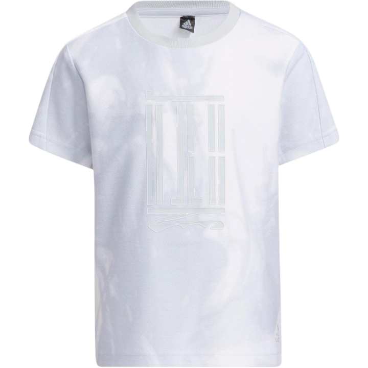 Adidas Adidas Kids T Shirts Crew Neck Moderate
