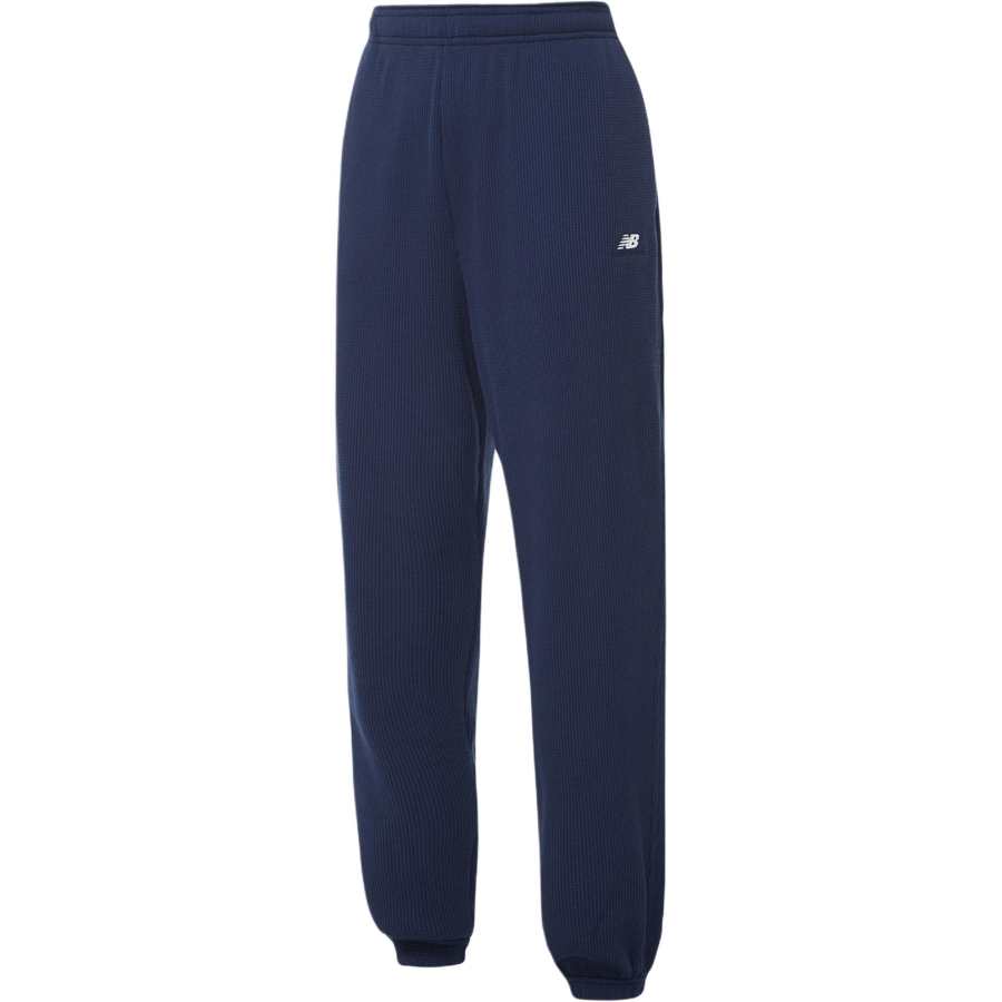 New Balance New Balance Knitted Sweatpants Women's Blue