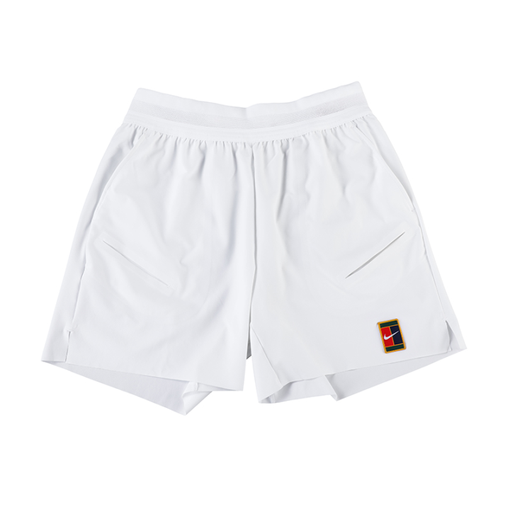 Nike Nike Dri Fit Casual Shorts Men's White