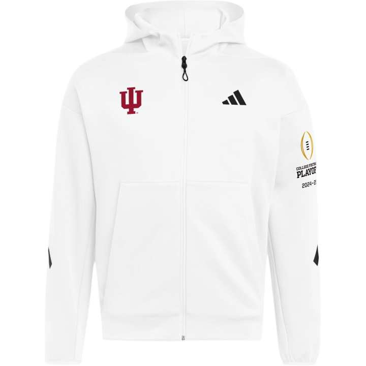 Adidas Adidas Playoff Zne Full Zip Hoodie