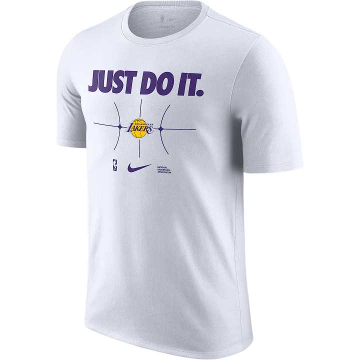 Nike Nike Los Angeles Lakers Essential Men's Nike Nba T-Shirt